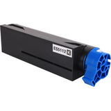 1x Drum+ 7x Toner P/ Oki Okidata Es5112/4172/5162/4192/4132