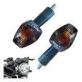 1x Par Pisca Cb 600 Hornet 2005 Até 2015 Dianteiro Traseiro