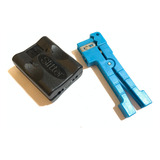 1x Sangrador De Tubo Loose Wx-sltl + 1x Roletador 45-163