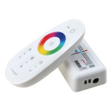 1x Super Controle Rgb Touch Wireless 30m P/ Fita Led Lampada
