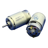 1x Motor Alta Velocidade 12v 26000