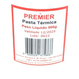 1x Pasta Termica 500g Processador Transistor Cpu Cooler