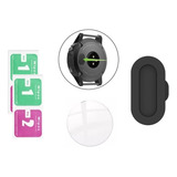 1x Pelicula Para Garmin Forerunner 165 165 Music Plug