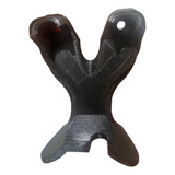 1x Suporte Apoio De Parede Compatível Controle Ps4 Ps3 Ps2