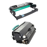1x Toner 1x Cilindro Fotocondutore260x22g E260 E260a11l