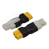 1xpç Plug Adaptador Xt60 Fêmea Para