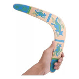 2 * Boomerang Profissional Brinquedos Esportivos De Madeira