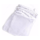 2 ( Duas) - Bolsa Saco Bag Com Zíper P/, Mídias, Carvão 