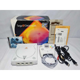 2- Console Dreamcast Americano Excelente Estado Placa Va1