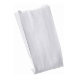 2.000 Saco Papel Branco Mono Modelo 10x21 Meio Kilo 1/2kg