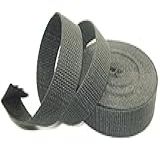 2 5 Cm De Largura Cinto De Nylon Pesado Cinta Correias Coleiras Bolsas Para Roupas Tecidos Bolsa Artesanato Brinquedo Para Animais De Estimação Rolo De 10 Jardas 