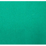 2,5m Pano 100%  Lã Verde P/ Mesa Oficial - Bilhar / Poker