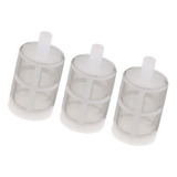 2 6 Pacotes 3pcs Filtro De Bomba De Água Pulverizador Bomba