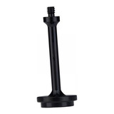 2 Adaptador De Tanque De Gás De Acampamento Adaptador Preto