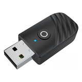 2 Adaptador Transmissor E Receptor Bluetooth 5.0 Para Pc Tv