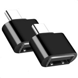 2 Adaptador Usb V8 2.0 Transferencia Foto Dado Usbc 3.1 Otg