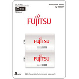 2 Adaptadores Fujitsu P/ Converter Pilha