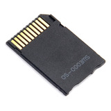 2 Adaptadores Memory Stick Pro Duo, Cartão Micro-sd/micro-s