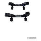 2 Adaptadores Shimano P/ Discos 160mm Diant. E Tras. Is/post