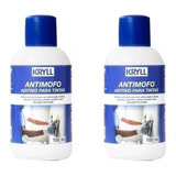 2 Aditivo Antimofo P/misturar Na Tinta Kryll Base Água 100ml