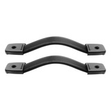 2 Alça Plana Santo Angelo R5 25cm P/ Caixa Cubo Amplificador