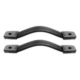 2 Alça Plana Santo Angelo R7 19cm P/ Caixa Cubo Amplificador