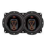 2 Alto Falante 5 Polegadas Jbl Selenium 5trms80 160w 4ohms Cor Preto