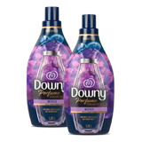 2 Amaciante Downy Concentrado Collection Místico 1,35l
