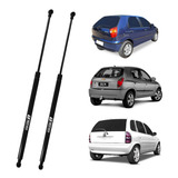 2 Amortecedor Tampa Traseira Palio 96 97 98 99 2000 A 2007