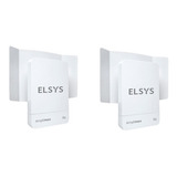 2 Amplimax Fit Elsys Link 4g Somente Dados 