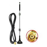 2 Antena Rp-sma 2.4 Ghz 7