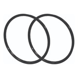2 Aros 26 Gios 40mm Dh Tubeless 32 Furos P/ Disco G-40tl Par