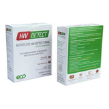 2 Autoteste Hiv Aids Oral Rápido