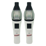 2 Bafômetro Digital Profissional Sopro Sem Contato Bfd-110