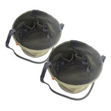 2 Baldes Grande Para Eletricista - Içar Ferramentas