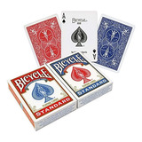 2 Baralhos Bicycle Standard Playing Cards
