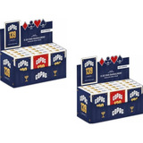 2 Baralhos Copag 139 Caixa C/ 12 - Naipe Normal Original