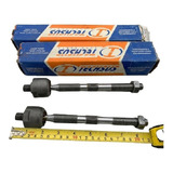 2 Barra Axial Direção Chrysler Cirrus Stratus 95 A 00 207mm