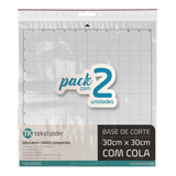2 Bases De Corte Para Silhouette Cameo 30x30