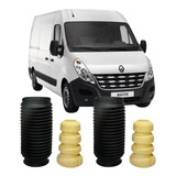 2 Batente Coifa Dianteiro Renault Master