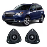 2 Batente Coxim Dianteiro Subaru Forester 2011 2012 2013 14