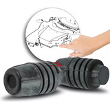 2 Batente Regulador Tampa Porta Malas Honda Civic City Fit
