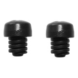 2 Batente Regulagem Capô Dianteiro Fiat Uno Mille Fire Way 