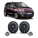2 Batente Suporte Dianteiro Citroen C3 Picasso 2012 2013 14