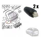2 Batente Tampa Traseira Porta Malas Citroen C4 Hatch Origin