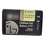 2 Bateria LG Lgip-531a Gm205 /a175