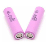 2 Bateria Samsung 18650 30q 3000 Mah 20a Original