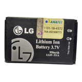 2 Baterias Nova LG A210 Lgip-531a