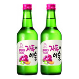 2 Bebida Coreana Soju Chum Churum