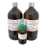 2 Benzoato De Benzila Pa 1000ml + 1 Guaiacol 100ml